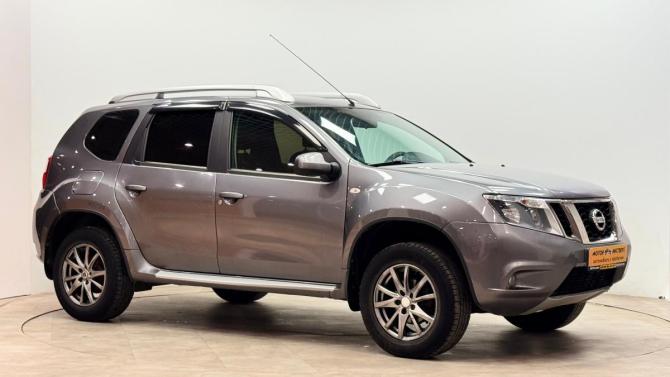 Nissan Terrano III (D10) с пробегом 2018 года, цена 1 120 000 рублей, 150000 км, внедорожник, Автокод Объявления