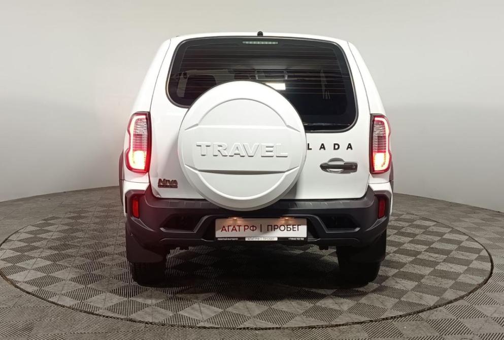 Lada (ВАЗ) Niva Travel I Волгоград  - изображение 6
