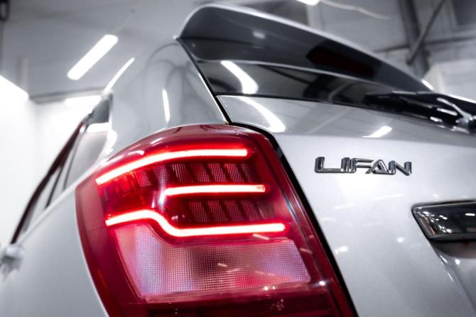 Lifan X60 I Рестайлинг с пробегом 2016 года, цена 590 000 рублей, 110872 км, внедорожник, Автокод Объявления