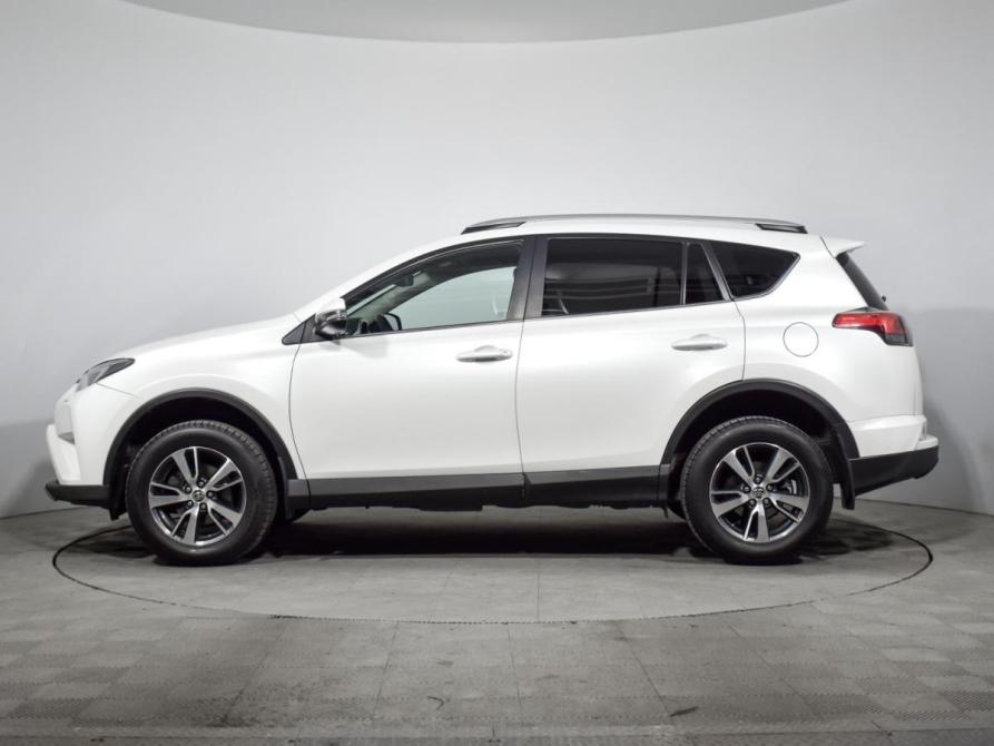 Toyota RAV4 IV (XA40) Рестайлинг Санкт-Петербург  - изображение 9
