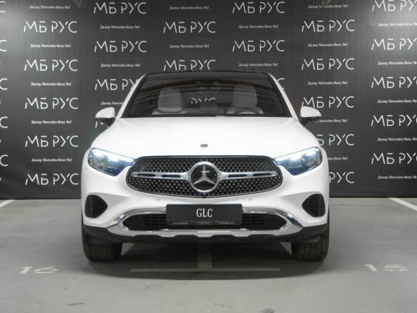 Новый Mercedes-Benz GLC Coupe II (C254) 2026 года, цена 10 012 740 рублей, внедорожник, Автокод Объявления