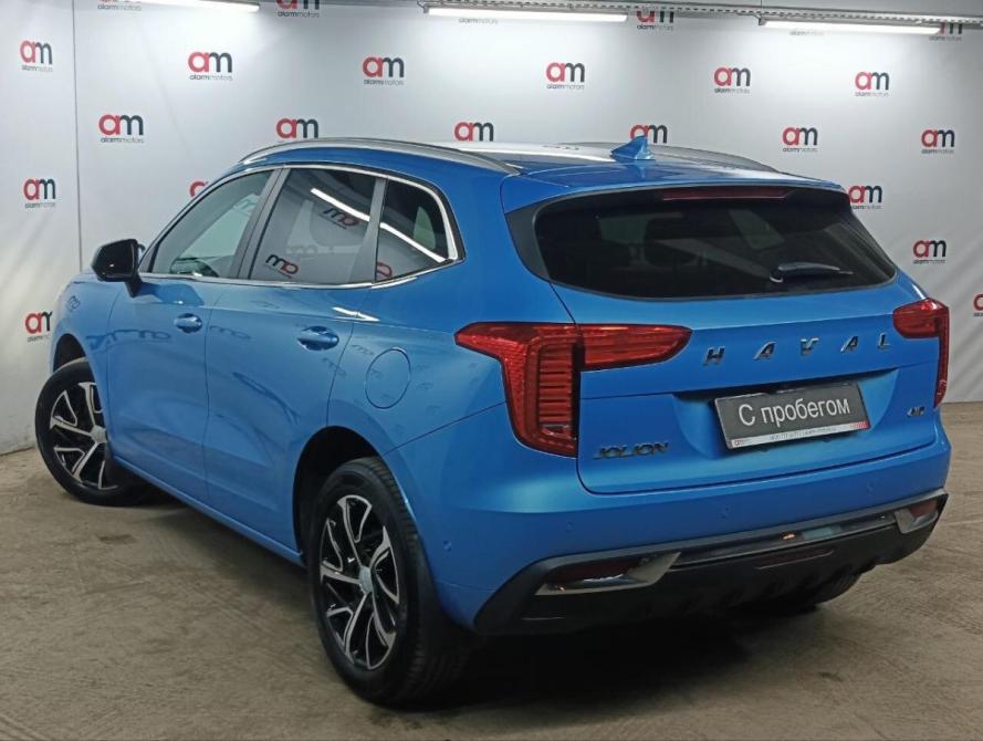 Haval Jolion I Санкт-Петербург  - изображение 6