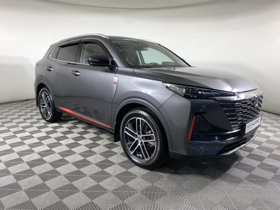 Changan CS55 Plus II Москва  - изображение 3
