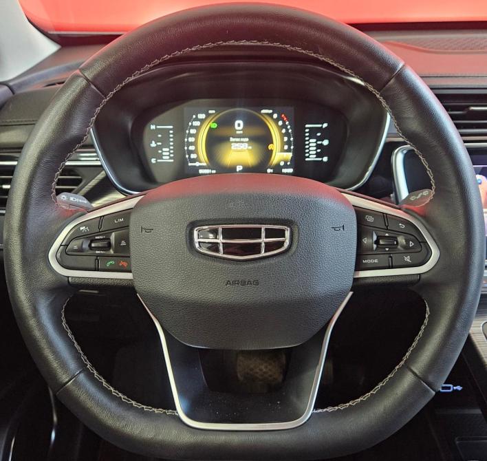 Geely Atlas Pro Вологда  - изображение 11