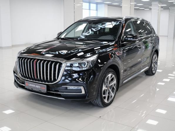 Hongqi HS7 I с пробегом 2023 года, цена 3 584 000 рублей, 41394 км, внедорожник, Автокод Объявления