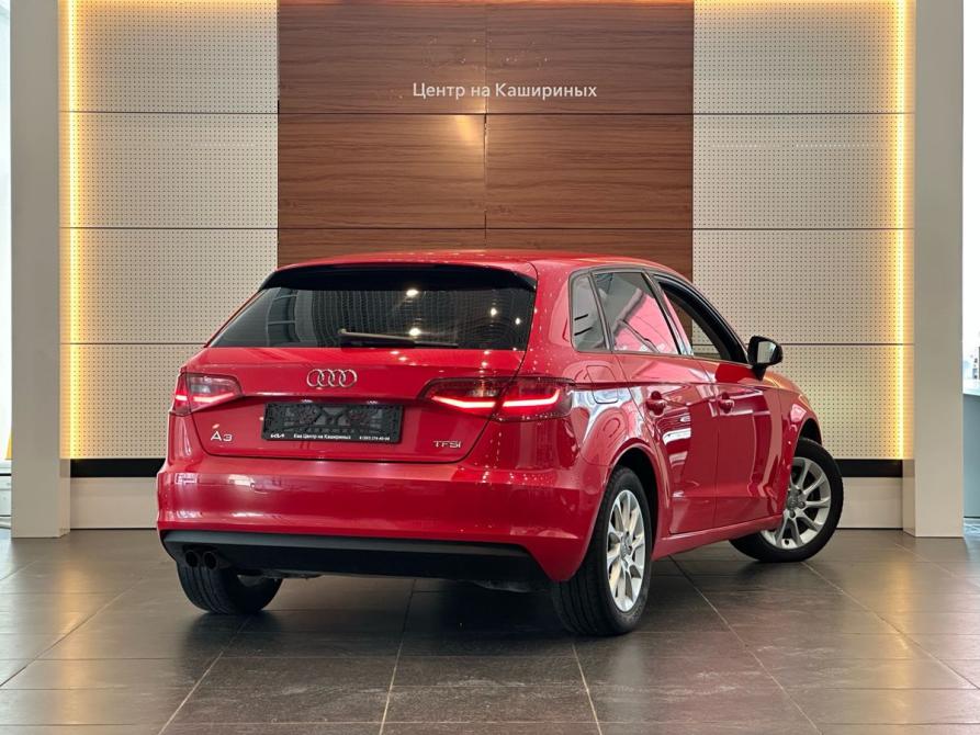Audi A3 III (8V) Челябинск  - изображение 4