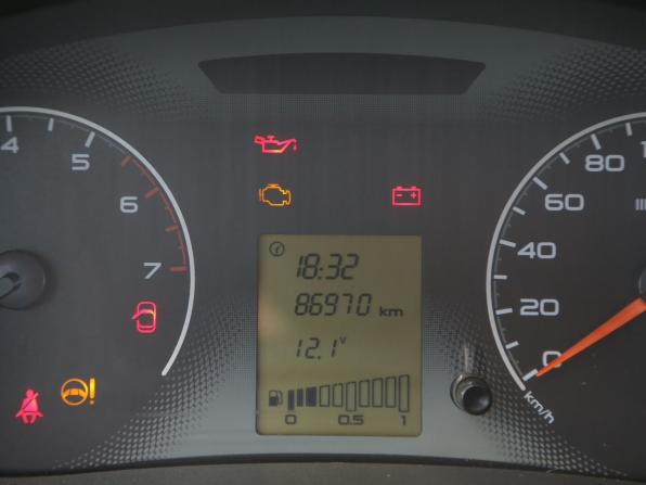 Lada (ВАЗ) Granta I с пробегом 2012 года, цена 319 000 рублей, 86900 км, седан, Автокод Объявления