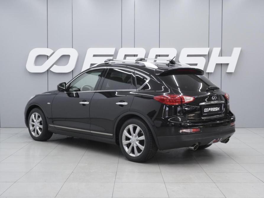 Infiniti EX I (J50) Ростов-на-Дону  - изображение 2