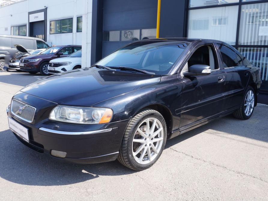 Volvo S60 I Рестайлинг Москва  - изображение 1