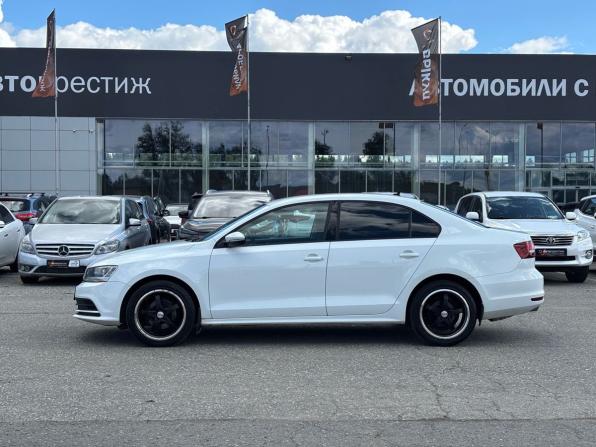 Volkswagen Jetta VI Рестайлинг с пробегом 2016 года, цена 996 000 рублей, 203600 км, седан, Автокод Объявления