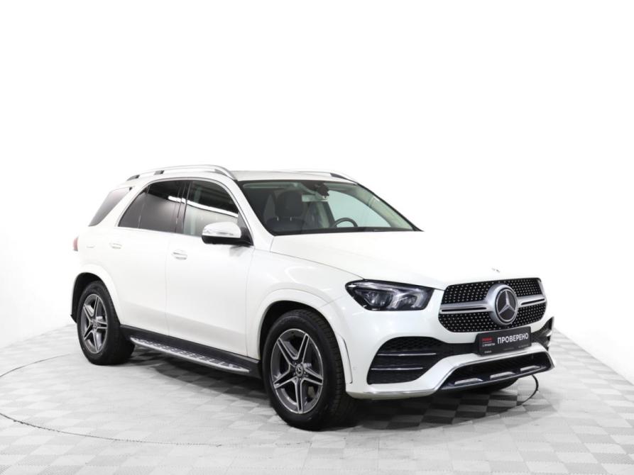 Mercedes-Benz GLE II (V167) Москва  - изображение 3