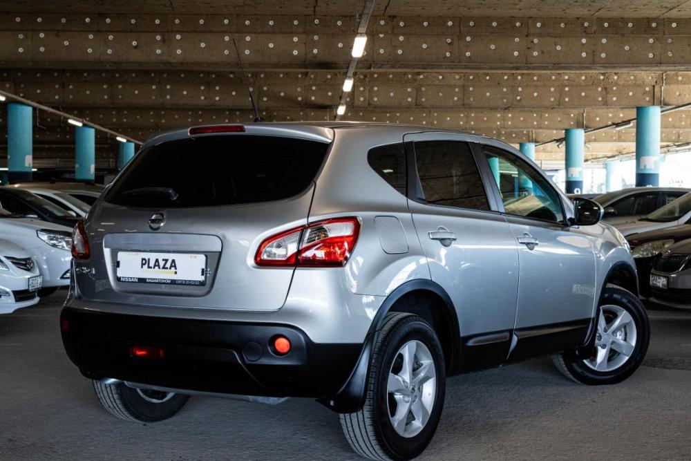 Nissan Qashqai I Рестайлинг Уфа  - изображение 3