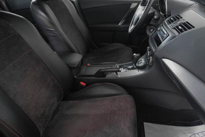 Mazda 3 II (BL) Рестайлинг с пробегом 2013 года, цена 959 000 рублей, 215000 км, седан, Автокод Объявления