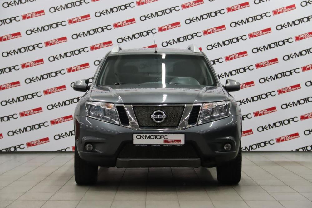 Nissan Terrano III (D10) Сургут  - изображение 3
