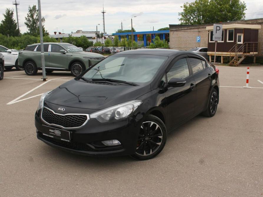 Kia Cerato III Калуга  - изображение 1