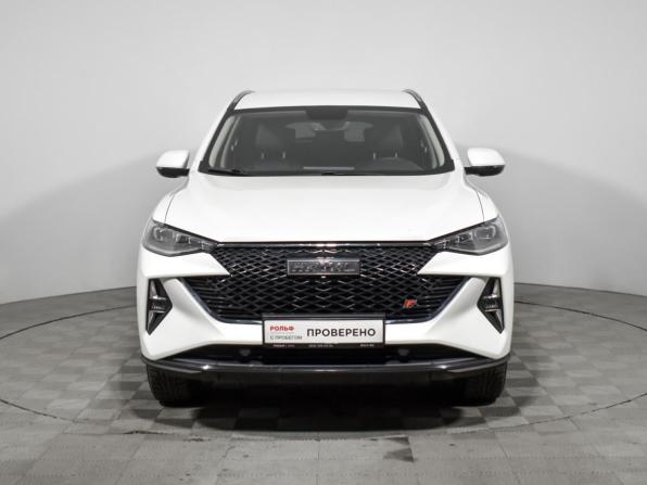 Haval F7 I Рестайлинг с пробегом 2024 года, цена 1 960 000 рублей, 34504 км, внедорожник, Автокод Объявления