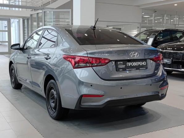 Hyundai Solaris II с пробегом 2019 года, цена 1 477 000 рублей, 95076 км, седан, Автокод Объявления