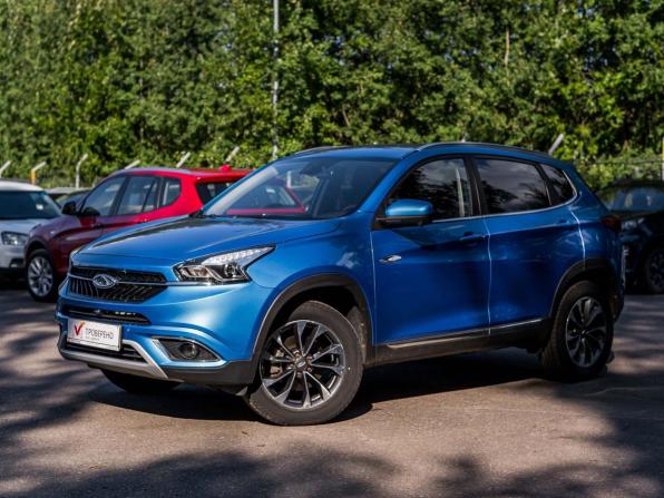 Chery Tiggo 7 I с пробегом 2019 года, цена 1 190 000 рублей, 31511 км, внедорожник, Автокод Объявления
