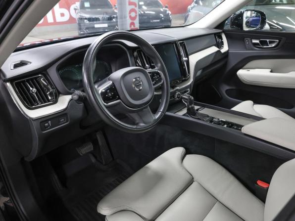 Volvo XC60 II с пробегом 2019 года, цена 4 098 000 рублей, 38500 км, внедорожник, Автокод Объявления