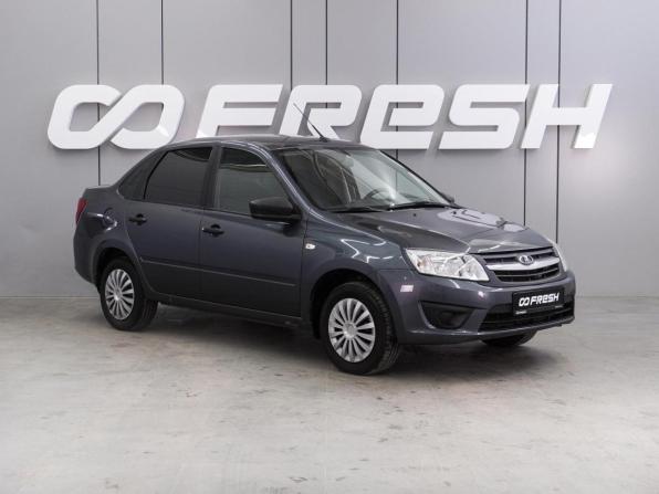 Lada (ВАЗ) Granta I с пробегом 2018 года, цена 599 000 рублей, 96703 км, седан, Автокод Объявления