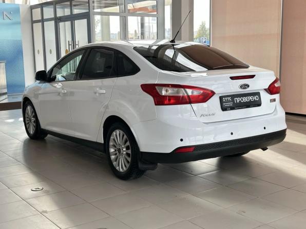 Ford Focus III с пробегом 2013 года, цена 855 000 рублей, 108091 км, седан, Автокод Объявления