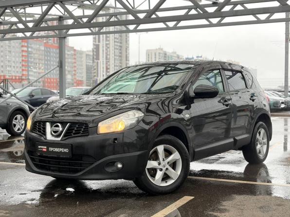 Nissan Qashqai I Рестайлинг с пробегом 2012 года, цена 645 000 рублей, 539000 км, внедорожник, Автокод Объявления