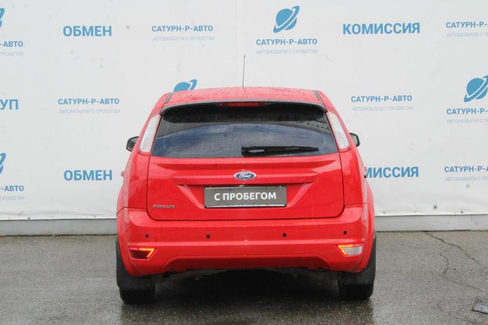 Ford Focus II Рестайлинг Пермь  - изображение 6