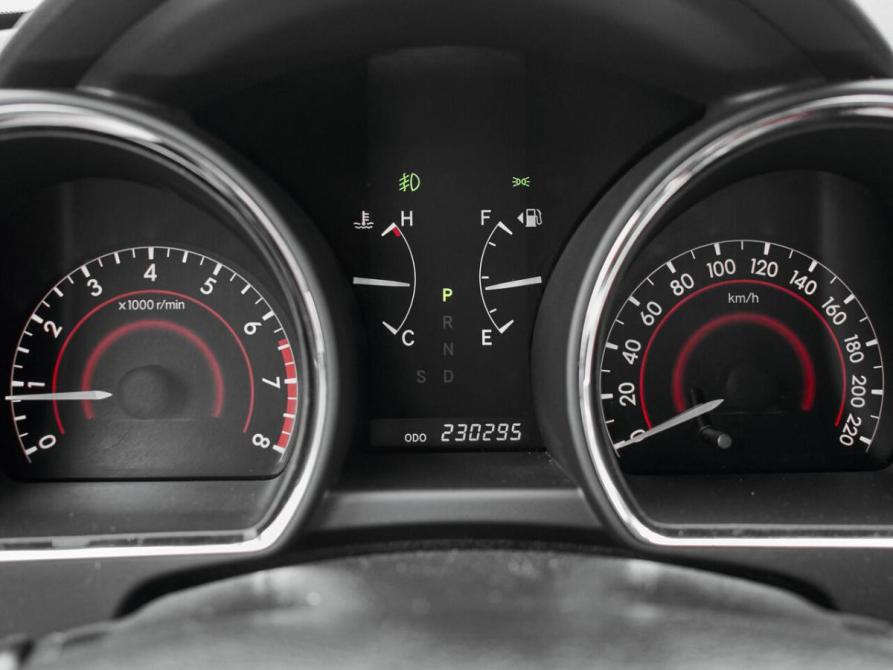 Toyota Highlander II (XU40) Рестайлинг Екатеринбург  - изображение 14