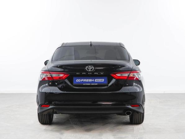 Toyota Camry VIII (XV70) с пробегом 2018 года, цена 2 499 077 рублей, 142314 км, седан, Автокод Объявления