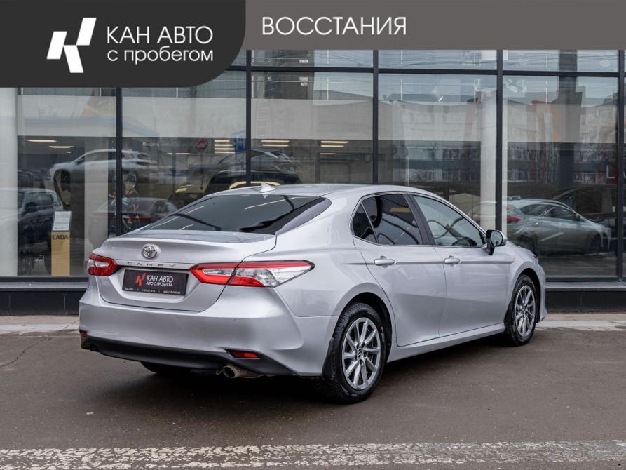 Toyota Camry VIII (XV70) Рестайлинг Казань  - изображение 3
