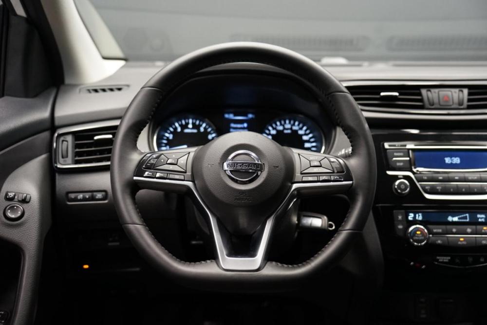 Nissan Qashqai II Рестайлинг Крым  - изображение 17