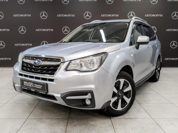 Subaru Forester IV Рестайлинг с пробегом 2016 года, цена 1 890 000 рублей, 152901 км, внедорожник, Автокод Объявления