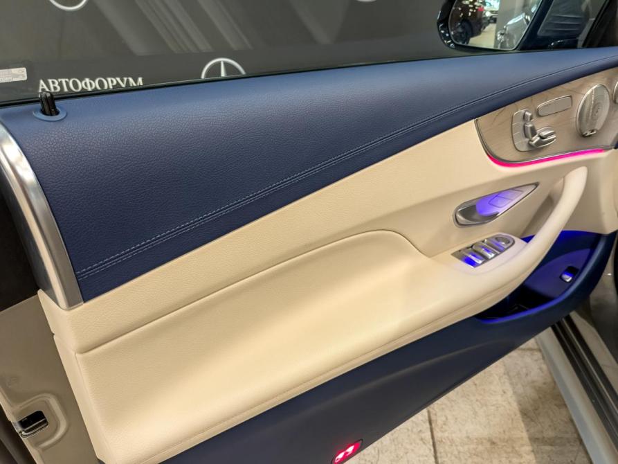 Mercedes-Benz E-Класс V (W213 S213 C238) Рестайлинг Москва  - изображение 19