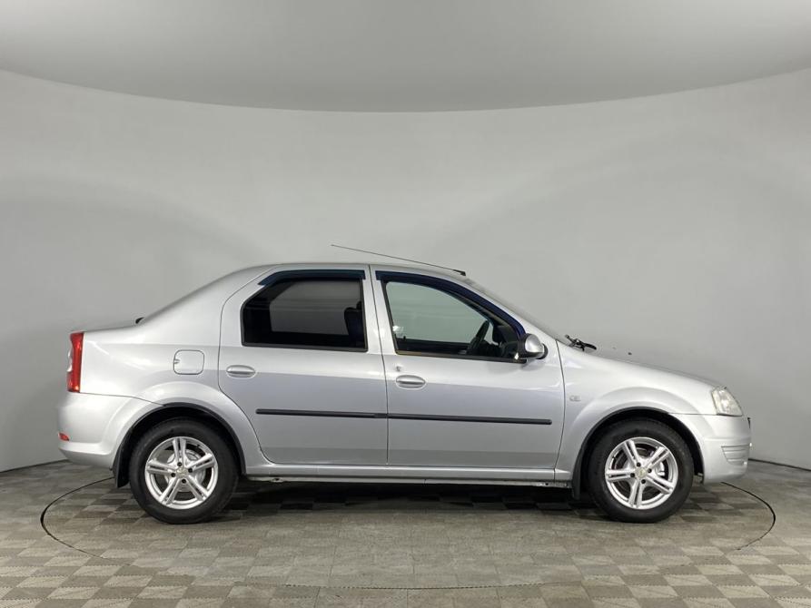 Renault Logan I Рестайлинг Воронеж  - изображение 11