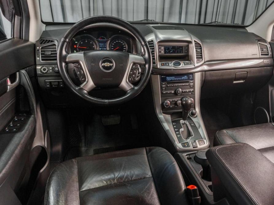 Chevrolet Captiva I Рестайлинг 2 Тюмень  - изображение 6