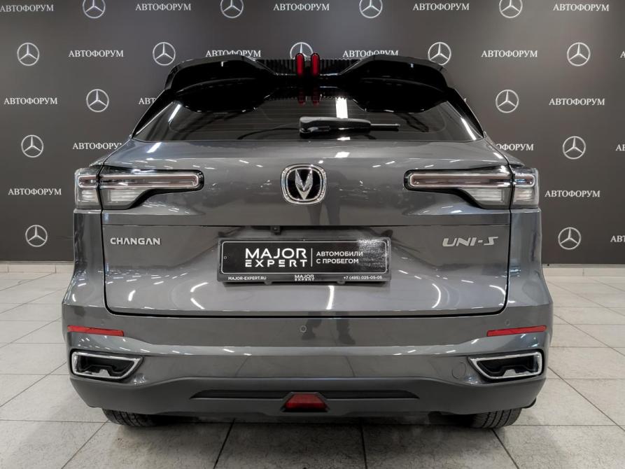 Changan UNI-S (CS55 Plus) I Москва  - изображение 6