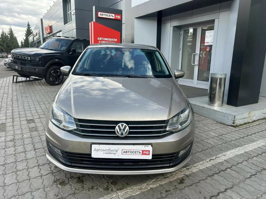 Volkswagen Polo V Рестайлинг Набережные Челны  - изображение 2