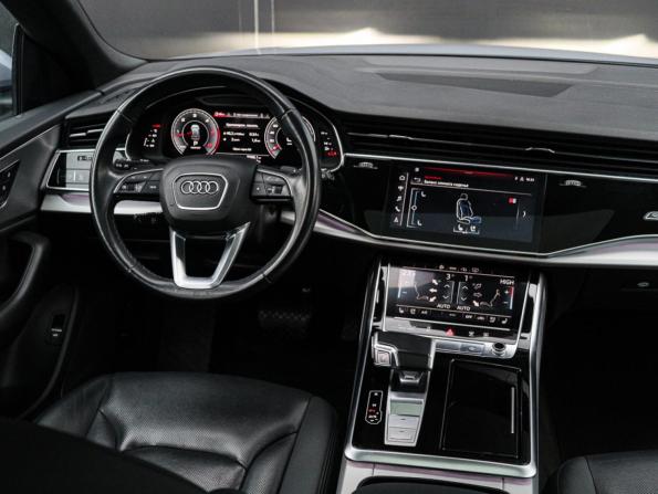 Audi Q8 I (4M) с пробегом 2021 года, цена 6 400 000 рублей, 93868 км, внедорожник, Автокод Объявления