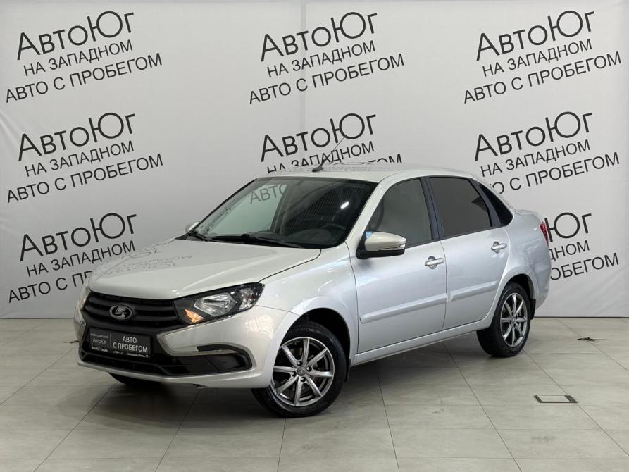Lada (ВАЗ) Granta I Рестайлинг Ставрополь  - изображение 1
