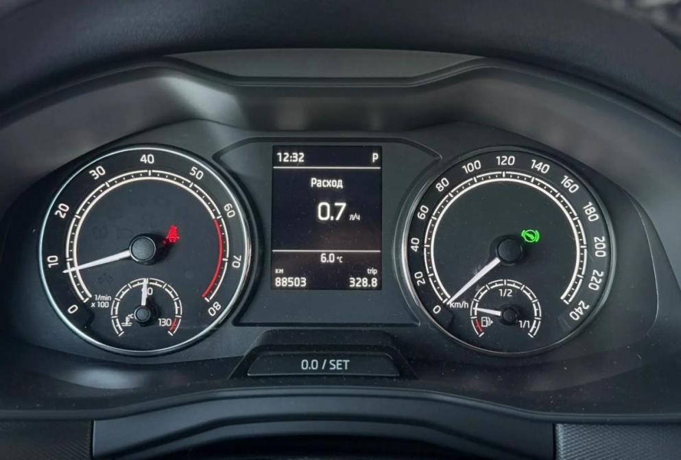 Skoda Rapid I Рестайлинг Киров  - изображение 20