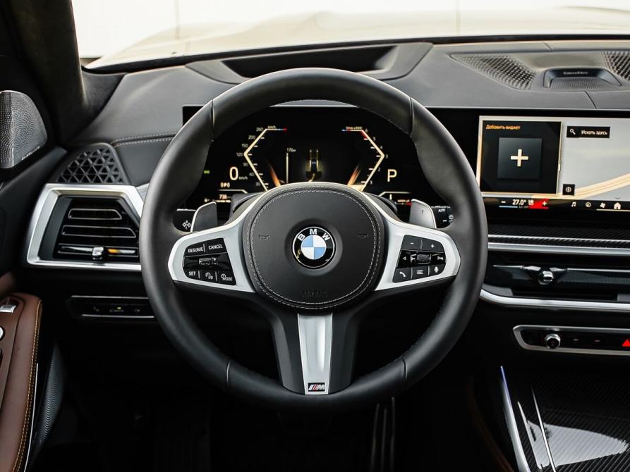 BMW X7 I (G07) Рестайлинг Магнитогорск  - изображение 23