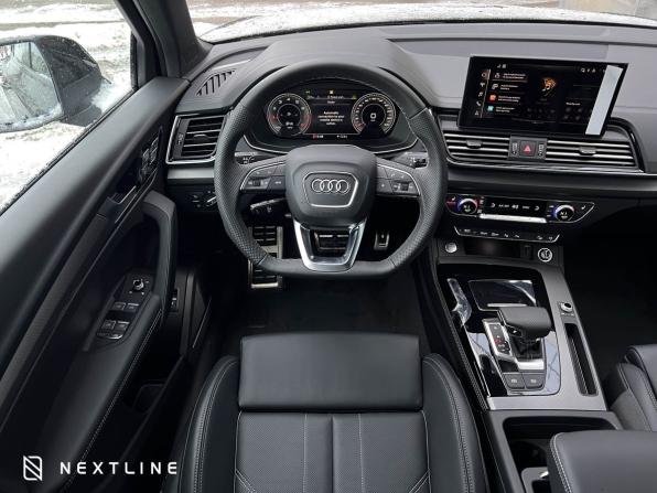 Новый Audi Q5 II (FY) Рестайлинг 2025 года, цена 5 690 000 рублей, внедорожник, Автокод Объявления