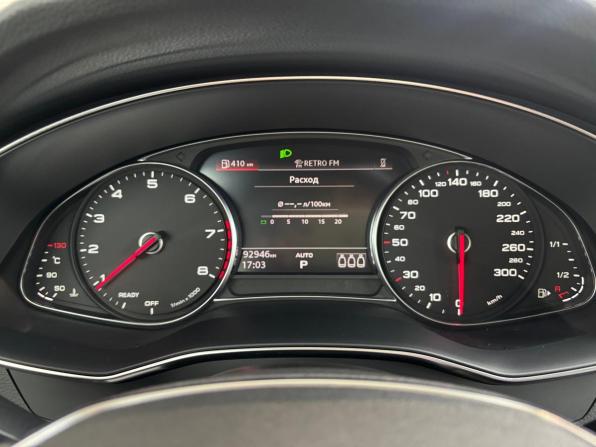 Audi A6 V (C8) с пробегом 2020 года, цена 3 700 000 рублей, 92946 км, седан, Автокод Объявления