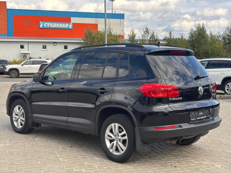 Volkswagen Tiguan I Рестайлинг Сыктывкар  - изображение 5