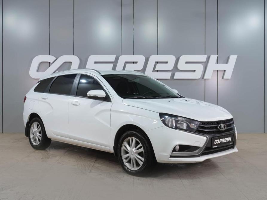 Lada (ВАЗ) Vesta I Воронеж  - изображение 1