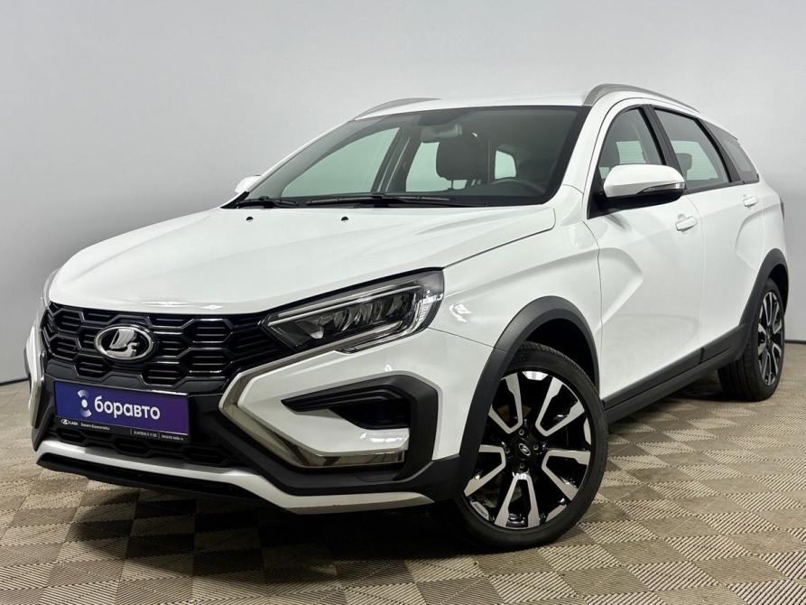 Lada (ВАЗ) Vesta I Рестайлинг (NG) Борисоглебск  - изображение 1