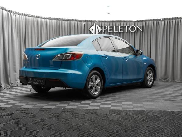 Mazda 3 II (BL) с пробегом 2011 года, цена 940 000 рублей, 171552 км, седан, Автокод Объявления