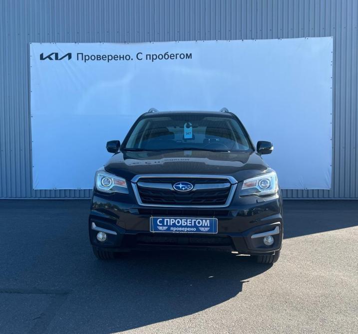 Subaru Forester IV Рестайлинг 2 Санкт-Петербург  - изображение 4