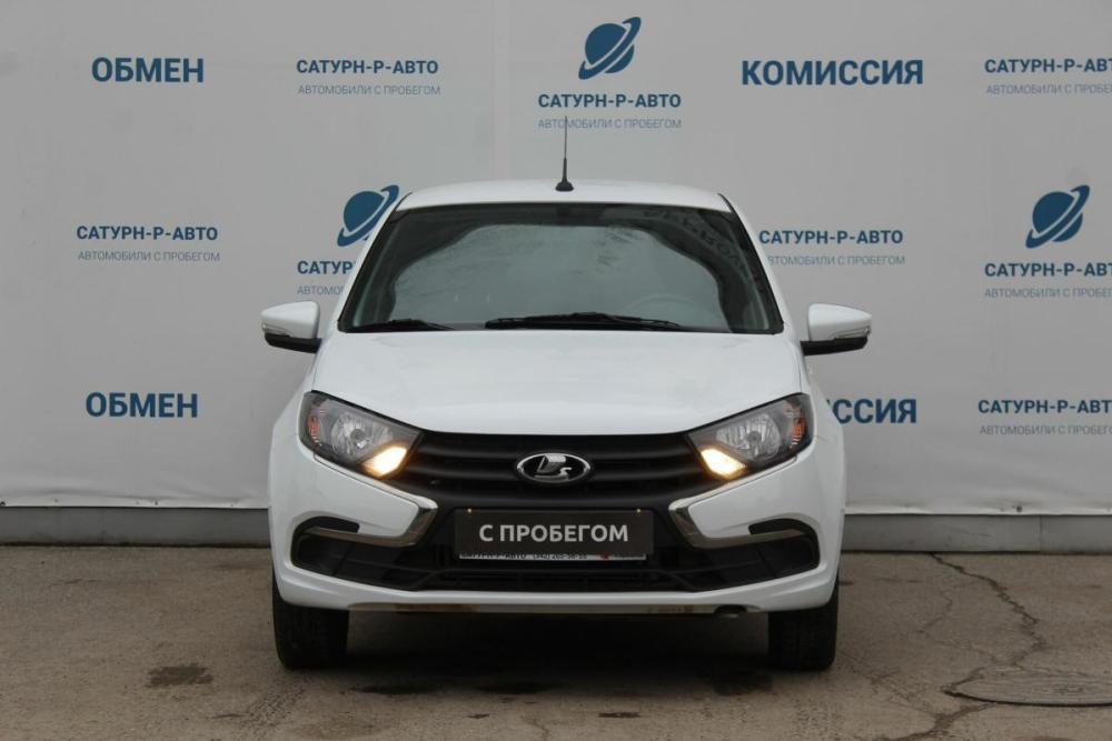 Lada (ВАЗ) Granta I Рестайлинг Пермь  - изображение 2