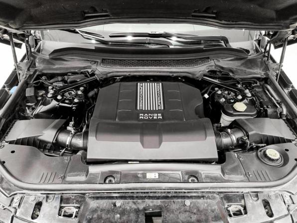 Land Rover Range Rover Sport II с пробегом 2013 года, цена 3 050 000 рублей, 216030 км, внедорожник, Автокод Объявления